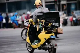 为什么外卖小哥喜欢九号电动车，却很少选择雅迪、爱玛？3个原因图片