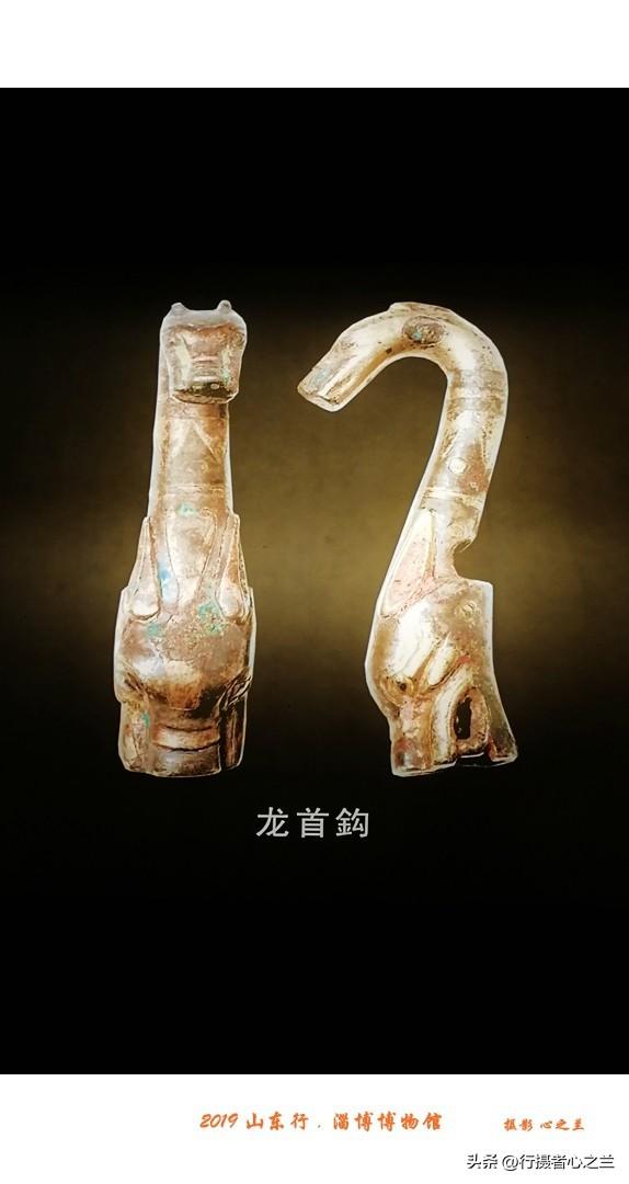 山东行游影记（153）—淄博博物馆（四）
