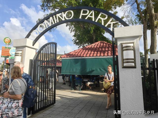 迈阿密游记—古巴风情街小哈瓦那（二）