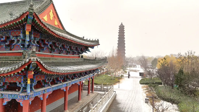 抖音报告发布！开封上榜热门宝藏城市！