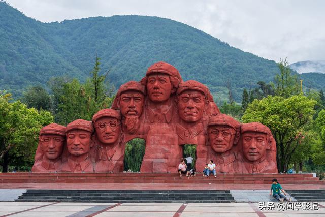 自驾•重走长征路 25西昌 冕宁 石棉
