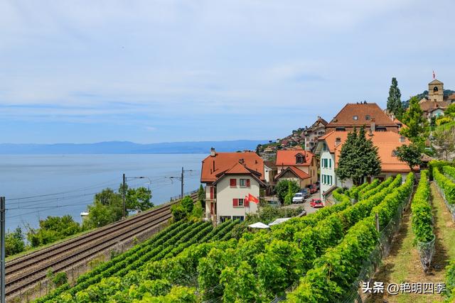 欧游杂记（2）‖ 日内瓦湖畔的美丽：从日内瓦到蒙特勒