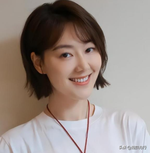 私生活混乱遭央视开除？被传与小尼结婚的她，现状如何？