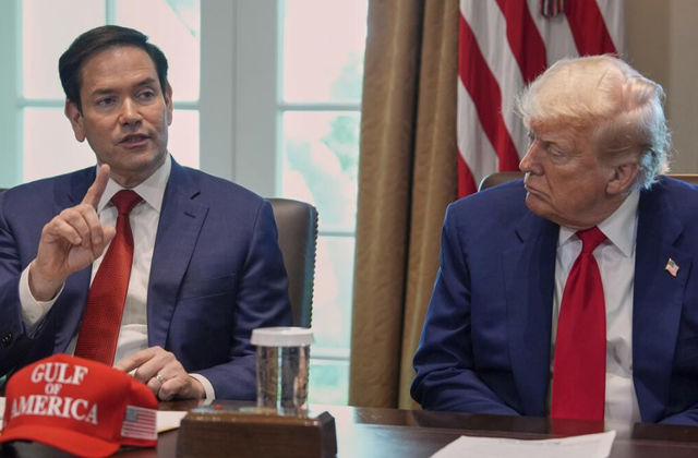 换了一份工作，昔日“对华鹰派”变了，鲁比奥的新台词是中美合作