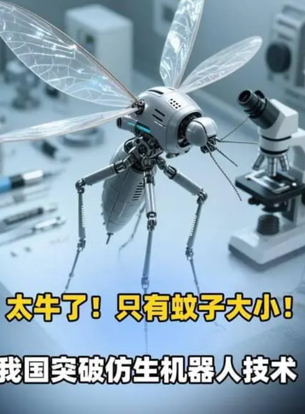 全球砸5000亿搞AI计算，中国仿生机器人领先，打破国外技术垄断