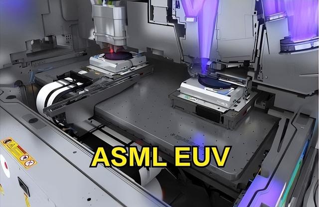 谁才是EUV光刻体系中，真正的技术老大？并不是ASML