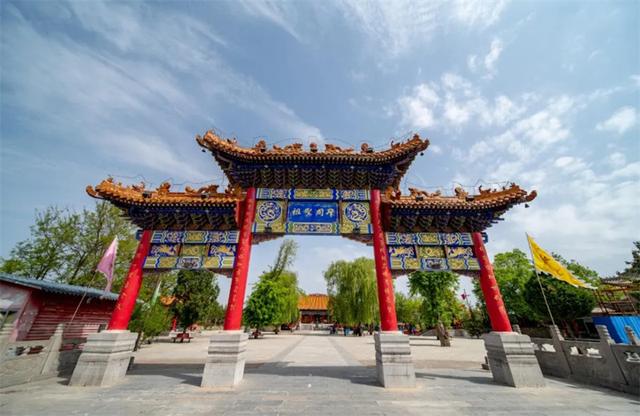 逃离热浪，奔赴庆阳，收藏26°C的清凉夏天