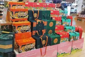 健康、美味、创新 稻香村“稻香私房”粽子全面上市图片