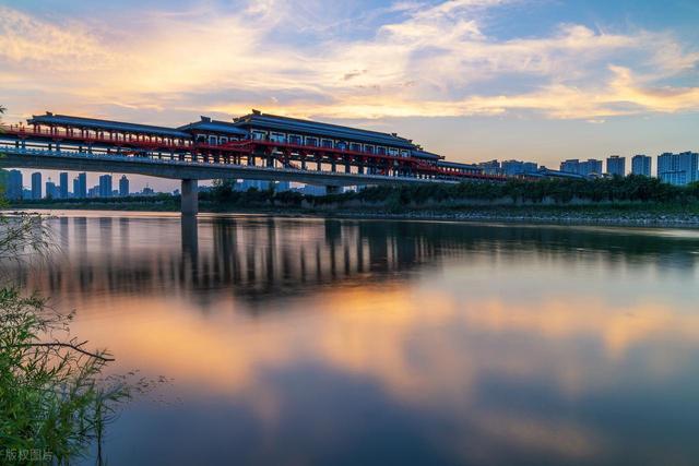 论宜居城市，千万别忽略了西安旁边的咸阳，真是太舒坦了