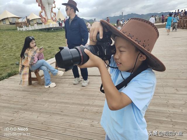 总要去趟甘南桑科草原吧，感受一次大地的心跳