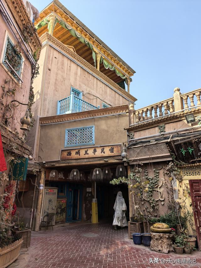 喀什经317到成都，第一程：北京-乌鲁木齐-喀什