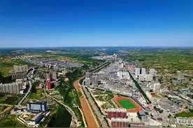 横山：一个西部区县的跨越式发展样本图片