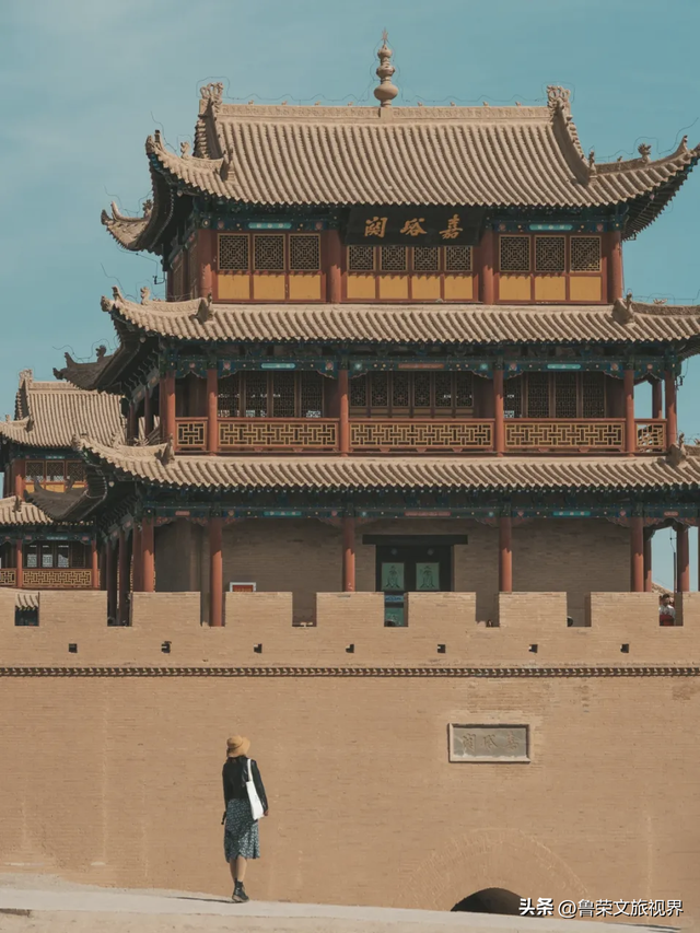 山河藏史诗，丝路续传奇：山西与河西走廊的双重旅行盛宴