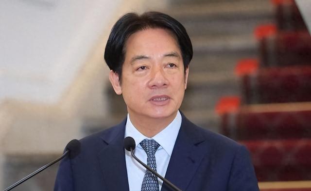 赖清德称“台湾不属于中国”！蒋万安亮明立场：反对“一国两制”