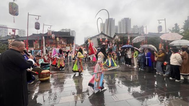 明“潮”涌动安顺古城！邀您穿越600年的屯堡文化盛宴