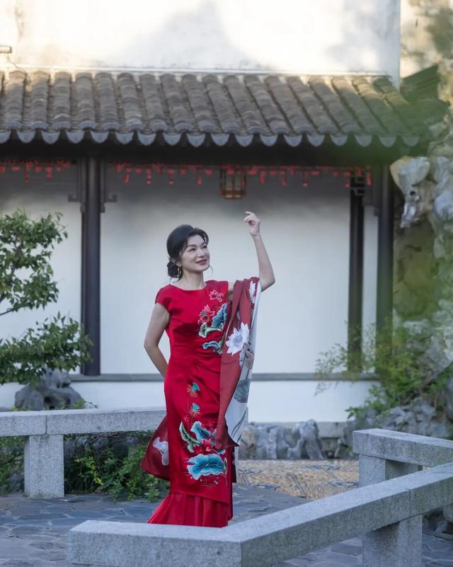 群星闪耀！一键Get周庄明星同款打卡路线～