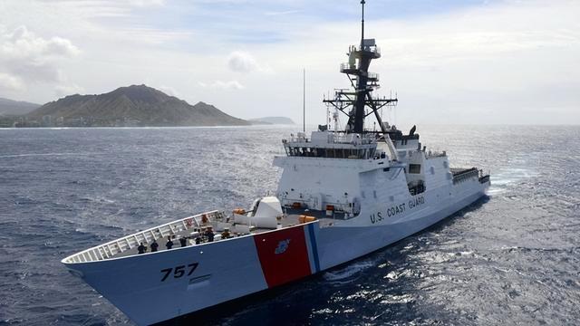 主力舰秒变巡逻艇！美军天价项目烂尾，竟用“警车”顶替“坦克”