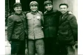 省级军区之三：贵州省军区的所有开国少将、大校详细序列图片