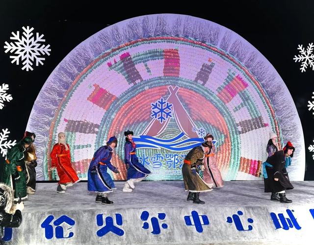 速来打卡！呼伦贝尔又一处冰雪乐园开园啦！
