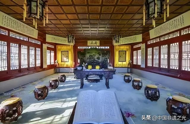 中国最美四大名园，想象不到的美