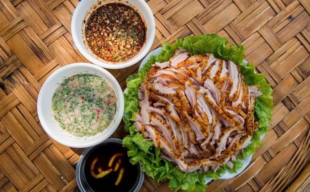 云南边陲21℃小城，比版纳好吃10倍，有多低调，就有多宝藏！