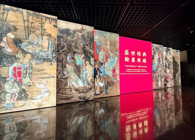 和乐奉化：以弥勒文化绘就山水禅韵