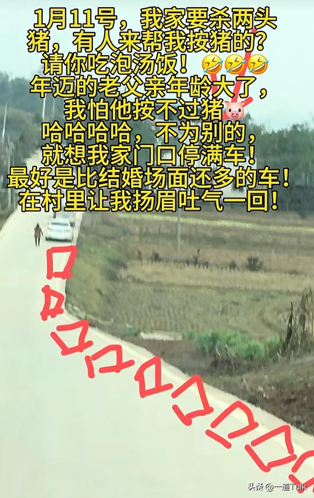 合川杀猪宴火到央视！人民日报点名	，恶心事发生，呆呆网名恐难保