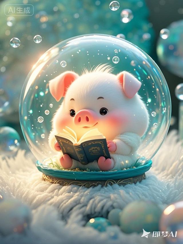 亥猪：12月3号、4号，尤其是4号	，是你人生中罕见的转机窗口