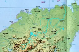 南渡江——海南岛最大河流图片