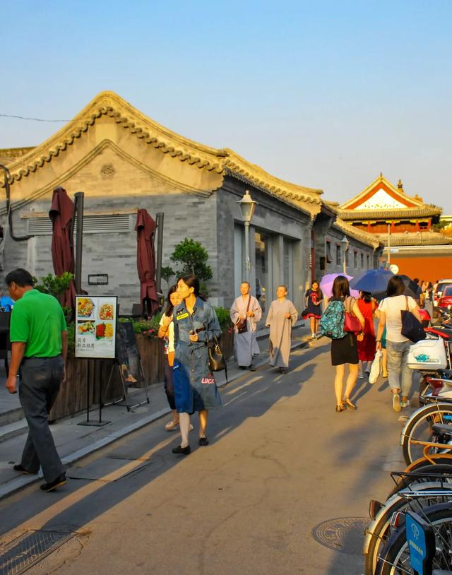 北京十大胡同:逛明白它们,你就懂了半座京城!