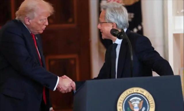 黄仁勋再布惊天局！砸10亿激活诺基亚，目标直指2000亿AI帝国