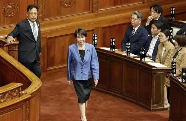 172：233！高市重新洗牌，日本新首相人选出炉，对中国态度不简单