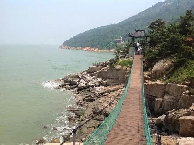 谈谈日照和连云港观海、洗海澡的不同点
