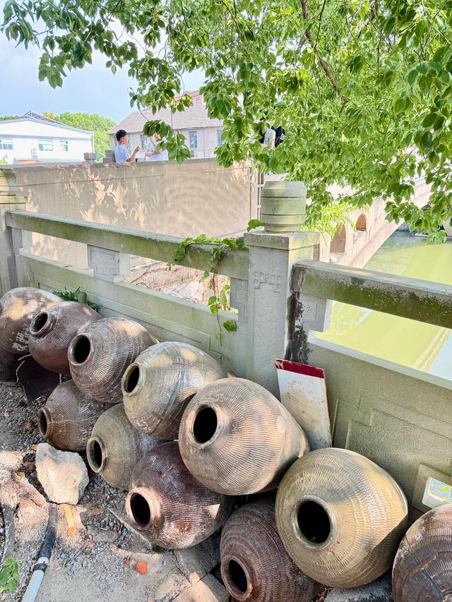 沈荡故事(嘉兴海盐县沈荡镇)