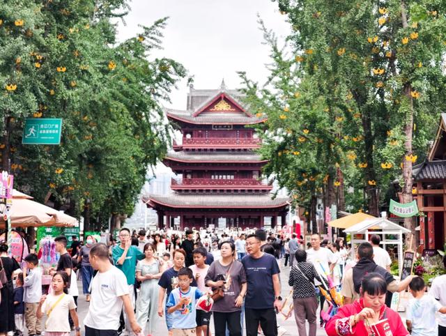 翠屏区进位全国旅游百强区42位 谱写文旅深度融合新篇章