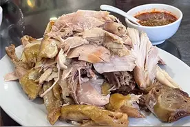 中国十大著名烧鸡图片