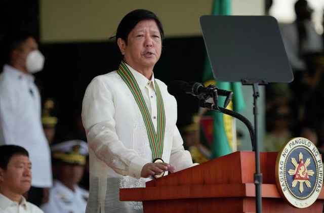 同时引爆台海南海？高市早苗铤而走险，要向菲律宾出口防空导弹