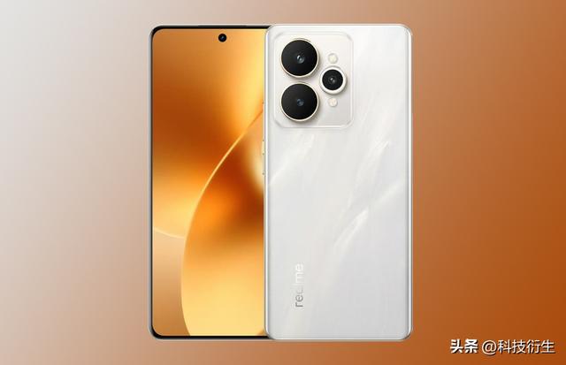 真我新机官宣：9月份，正式发布