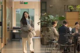 凡人歌：大结局6位主角，唯独谢美蓝没露脸，这是编剧耍的小聪明图片
