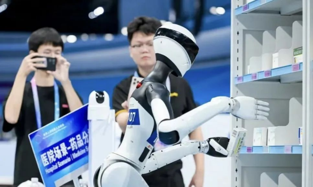 中国机器人“奥运会”震惊全球：全自主导航惊艳世界！