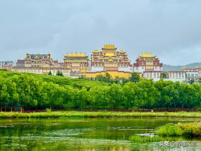云南海拔最高的城市，也是一个充满神秘与浪漫的地方！你去过吗？