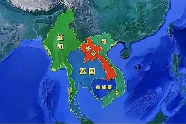 为什么古代中国不要温暖湿润的东南亚，反而死磕沙漠遍地的西域？