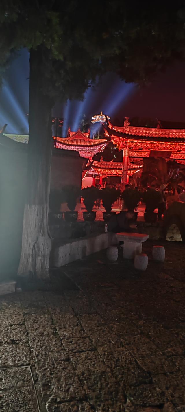 丽江古城：一场与时光的温柔邂逅