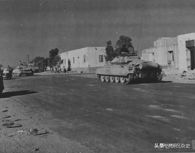 英国装甲技术：1939年“十字军战士”重铠防护型坦克