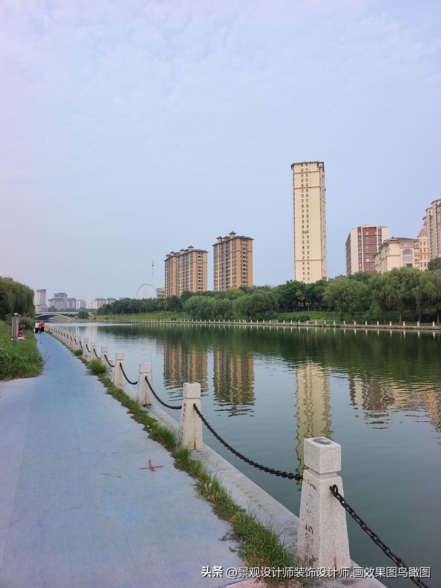 河北省衡水市滏阳生态公园