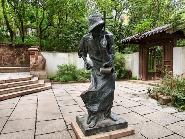 江苏旅游：从锡惠公园到巴城老街行记（图）