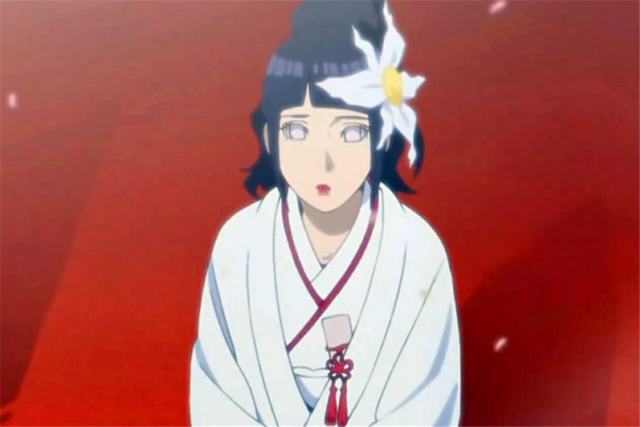 火影忍者中日向雏田好看的7套衣服：旗袍吸引眼球，浴袍性感好看