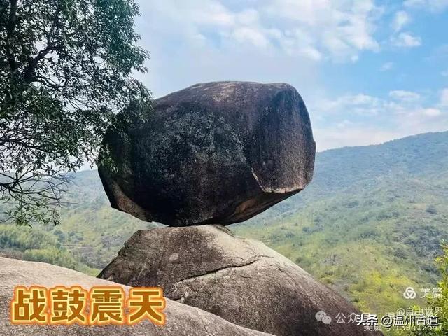 一步一景，奇石不断！温州这处奇石纷呈的的免费景区你可去过？