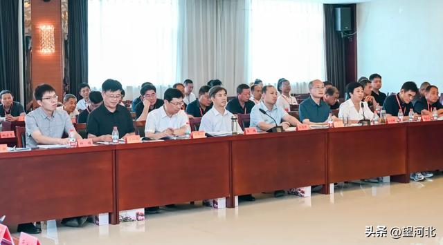 “刘秀在河北”东汉开国两千年历史文化研究座谈会在柏乡县举办