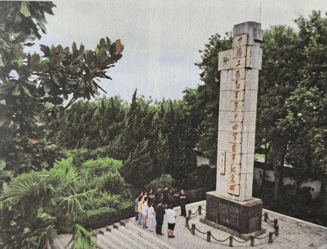 工农革命热土红十四军摇篮
